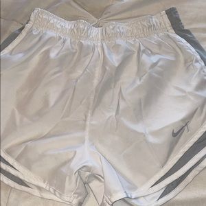 nike pro running shorts